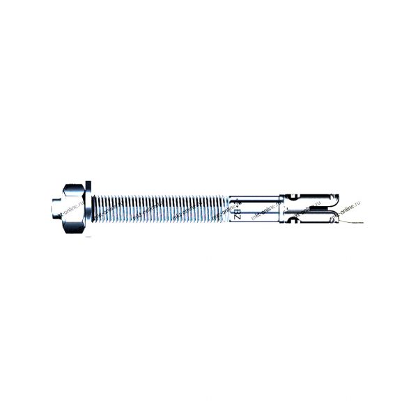 Клиновой анкер MKT BZ plus 12-105-125/200 нерж. А4 02345001