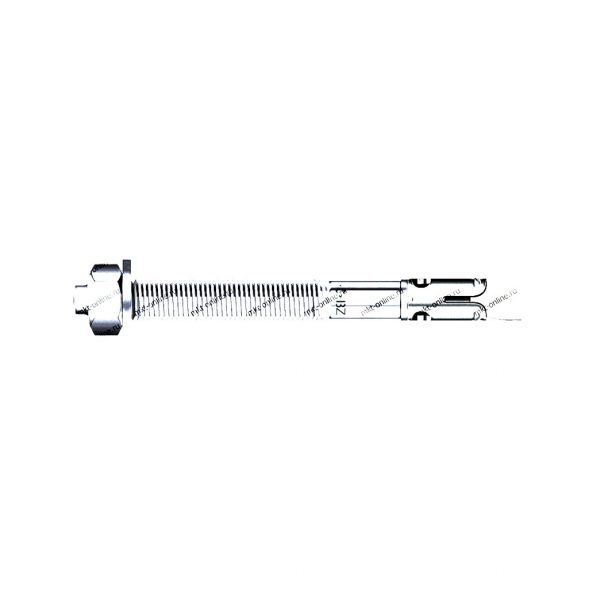 Клиновой анкер MKT BZ plus 12-105-125/200 оц. 06345001