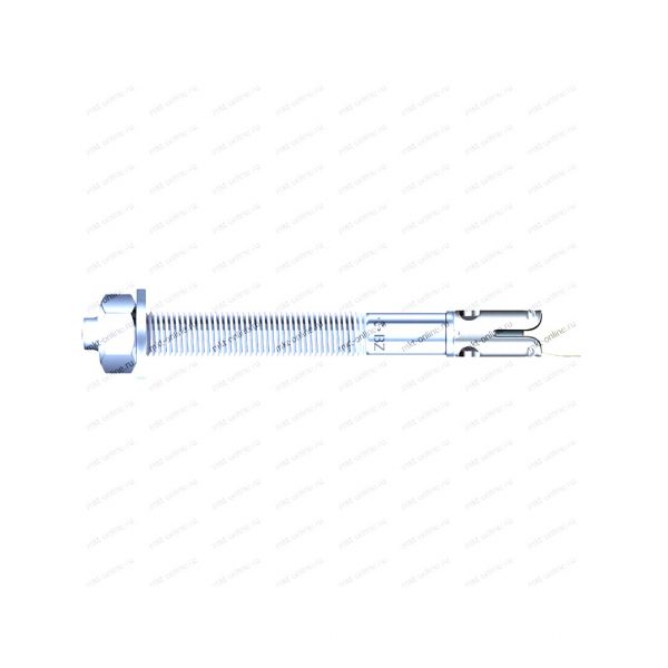 Клиновой анкер MKT BZ plus 12-160/255 оц. 06360001