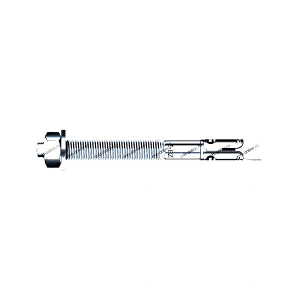 Клиновой анкер MKT BZ plus 12-85-105/180 нерж. А4 02340001