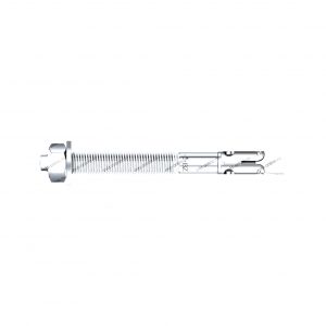 Клиновой анкер MKT BZ plus 16-5-25/125 нерж. А4 02515001