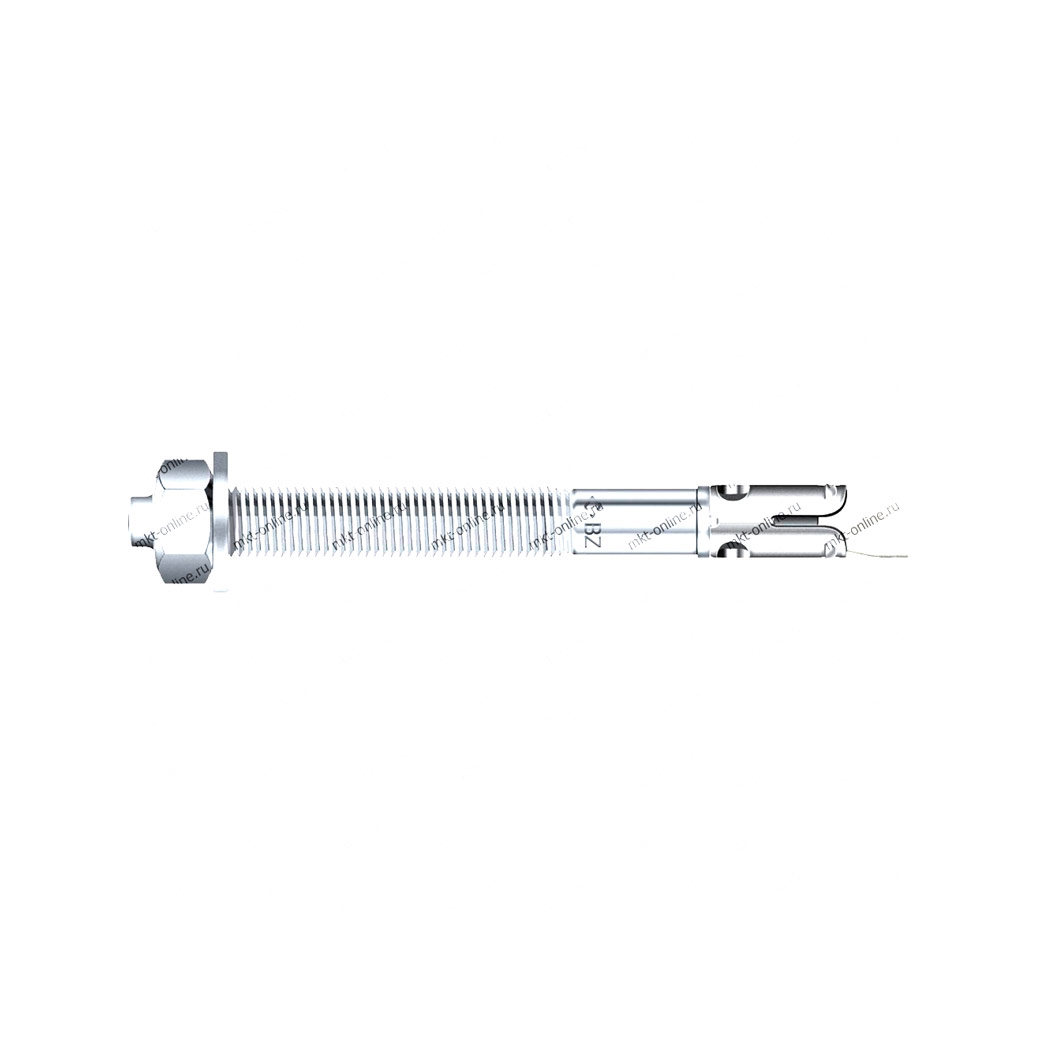 Клиновой анкер MKT BZ plus 20-100/235 нерж. А4 02630501