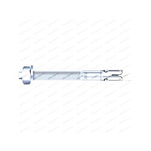 Клиновой анкер MKT BZ plus 20-100/235 оц. 06630101