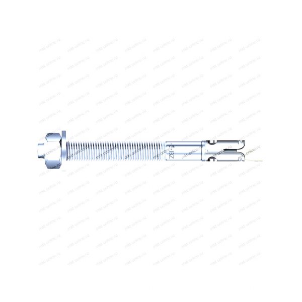 Клиновой анкер MKT BZ plus 20-100/235 оц. 06630101