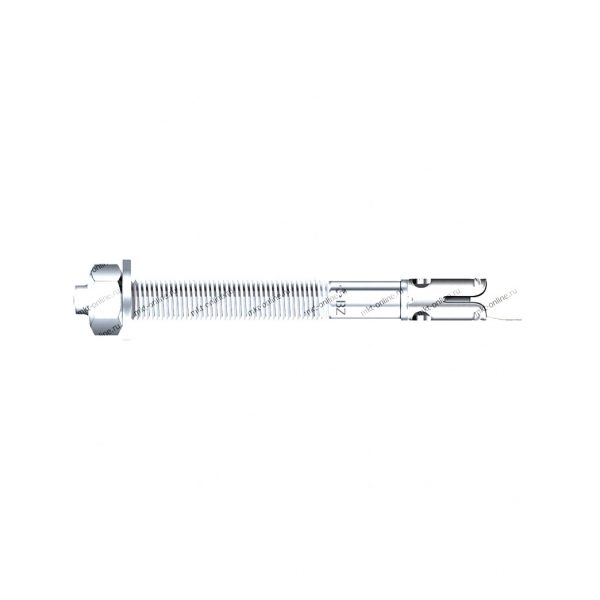 Клиновой анкер MKT BZ plus 10-10-30/90 нерж. А4 02215001