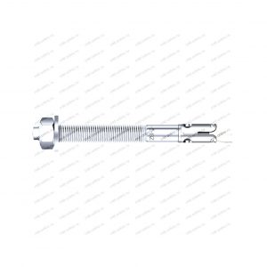 Клиновой анкер MKT BZ plus 24-60/220 оц. 06725101