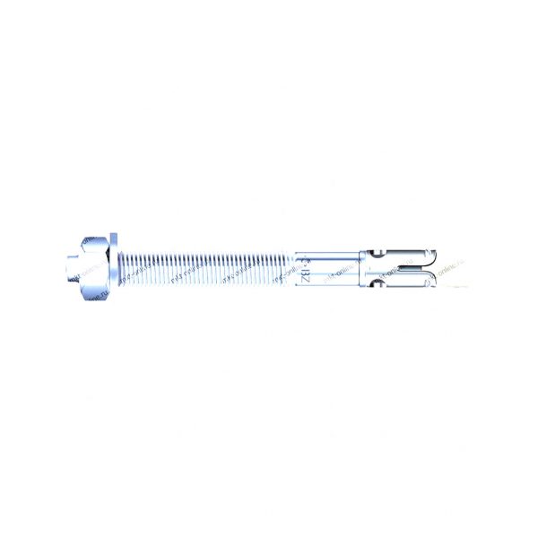 Клиновой анкер MKT BZ plus sh 10-20-40/100 термодиффузионное цинковое покрытие 06225601