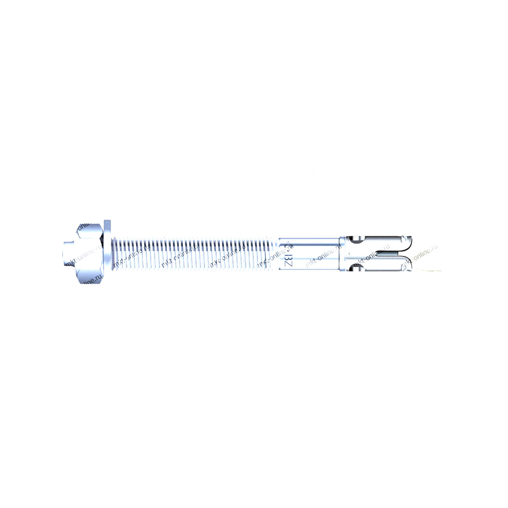 Клиновой анкер MKT BZ plus 27-60/240 оц. 06825101