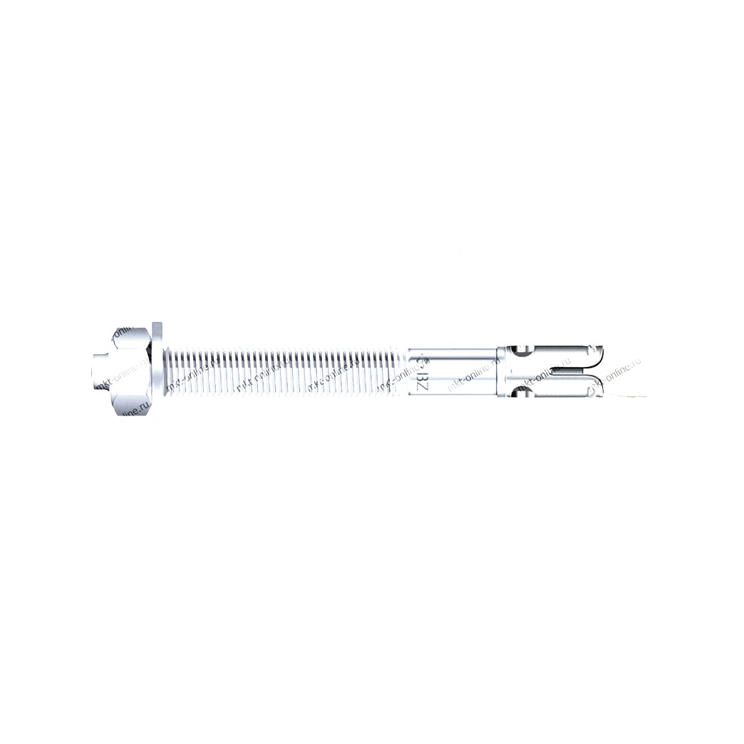 Клиновой анкер MKT BZ plus 8-11/65 s оц. 06110001