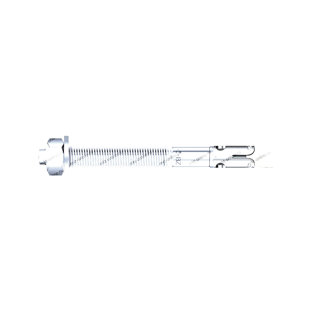Клиновой анкер MKT BZ plus 8-15-26/80 оц. 06125001