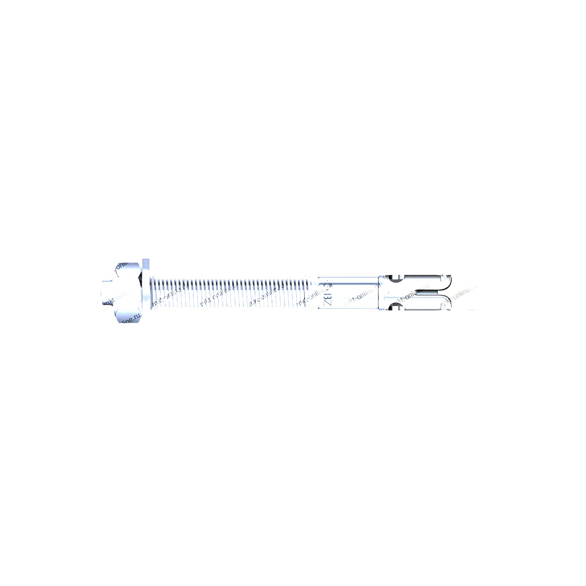 Клиновой анкер MKT BZ plus 8-30-41/95 оц. 06140001