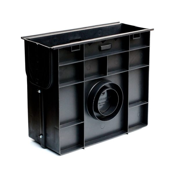Пескоуловитель пластиковый ПП Profi DN500 E600