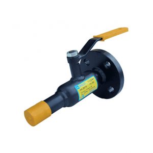 Кран BREEZE фланец-сварка 11с34п Ру25 Ду125/100