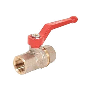 Кран шаровой DANFOSS BVR резьба В-В рычаг DN100 PN40