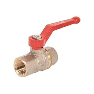 Кран шаровой DANFOSS BVR резьба В-В рычаг DN50 PN40