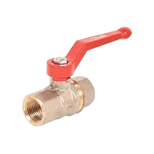 Кран шаровой DANFOSS BVR резьба В-В рычаг DN65 PN40