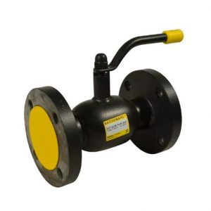 Кран стальной BROEN BALLOMAX фланец-фланец DN40 PN40 КШТ 60.103.040А.40