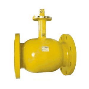 Кран стальной BROEN BALLOMAX газовый под привод фланец-фланец DN 200 PN16 КШГ 71.103.200.Б.16