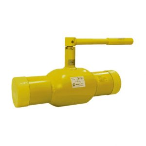 Кран стальной BROEN BALLOMAX газовый сварка-сварка DN65 PN25 КШГ 70.102.065.А.25