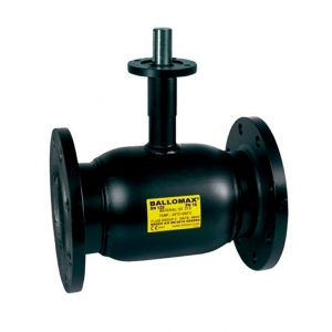 Кран стальной BROEN BALLOMAX под привод фланец-фланец DN250 PN16 КШТ 61.103.250Б.16