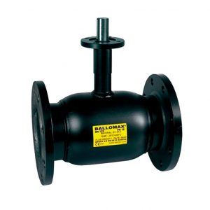 Кран стальной BROEN BALLOMAX полный проход с ИСО-фланцем фланец-фланец DN200 PN25 КШТ 61.113.200Б.25
