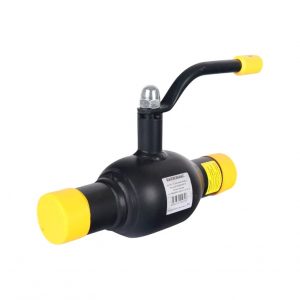Кран стальной BROEN BALLOMAX полный проход сварка-сварка DN65 PN40 КШТ 60.112.065А.25