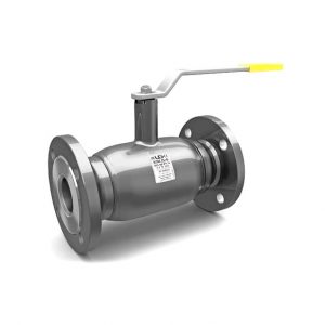 Кран стальной LD фланец-фланец полнопроходной КШ.Ц.Ф.150.016.П/П.02 DN150 PN16