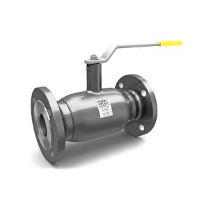 Кран стальной LD фланец-фланец полнопроходной КШ.Ц.Ф.200.016.П/П.02 DN200 PN16