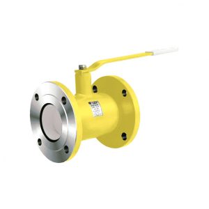 Кран стальной LD газовый фланец-фланец КШ.Ц.Ф.GAS.250/200.016.Н/П.02 DN250 PN16