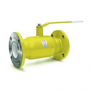 Кран стальной LD газовый полнопроходной фланец-фланец КШ.Ц.Ф.GAS.150.016.П/П.02 DN150 PN16