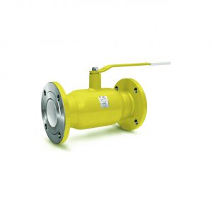 Кран стальной LD газовый полнопроходной фланец-фланец КШ.Ц.Ф.GAS.250.016.П/П.02 DN250 PN16