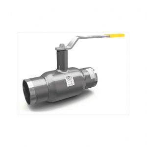 Кран стальной LD сварка-сварка КШ.Ц.П.350/300.016.Н/П.02 DN350 PN16
