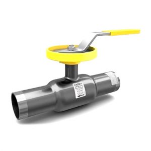 Кран стальной LD сварка-сварка КШ.Ц.П.Regula 200.025.02 DN200 PN25