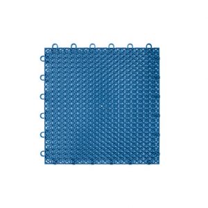 Универсальное напольное пластиковое покрытие Ecoteck синий