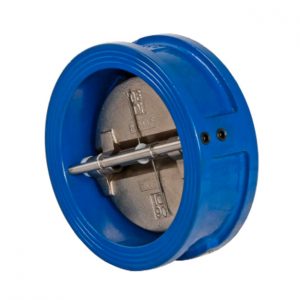 Обратный межфланцевый клапан ЛАЗ DN600 PN16