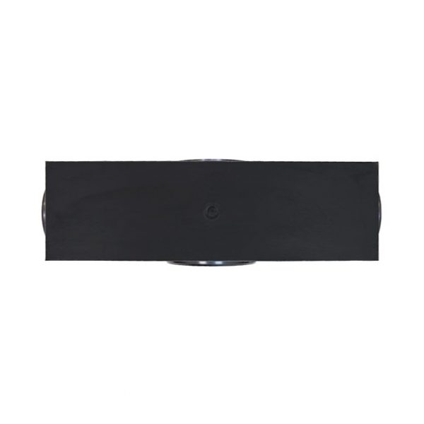 Пескоуловитель 100 h435 пластиковый в сборе с решеткой 100 MEDIUM В-125