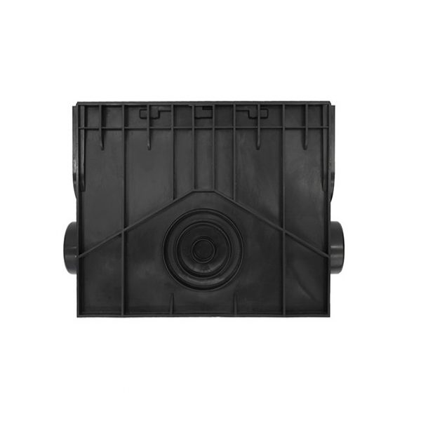 Пескоуловитель 100 h435 пластиковый в сборе с решеткой 100 MEDIUM В-125