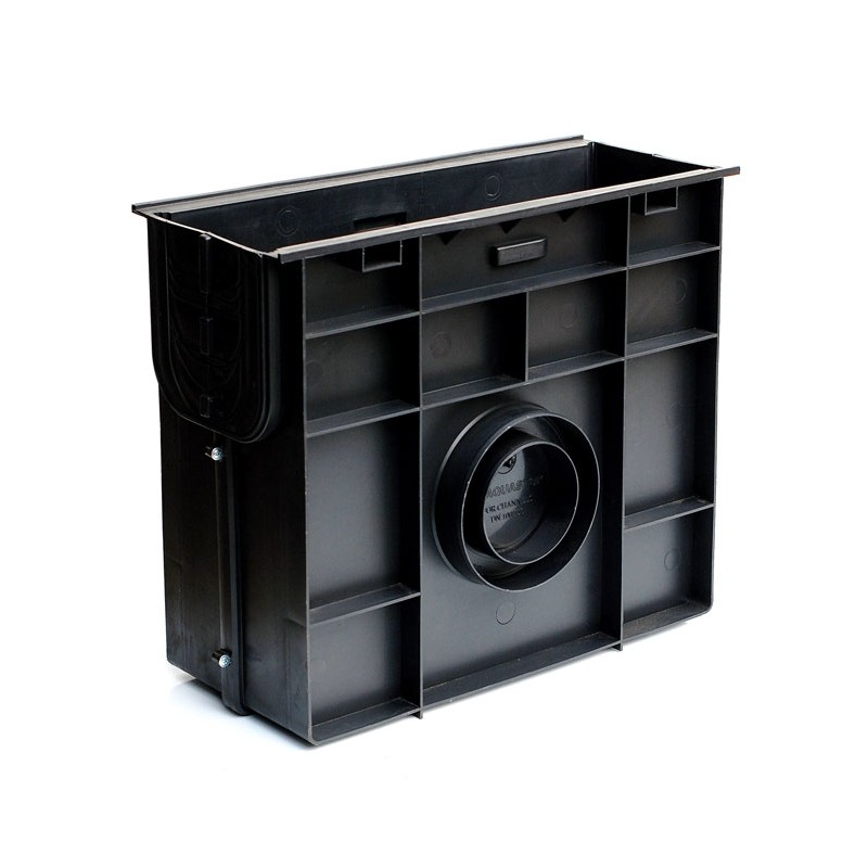 Пескоуловитель пластиковый ПП Norma DN300 купить по цене 18628 руб с ...