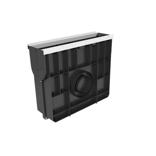 Пескоуловитель Standart Plus ПУ-10.16.42 пластиковый усиленный
