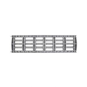 Решетка 100 MEDIUM В-125 металлик
