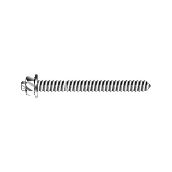 Резьбовая шпилька MKT V-A 12-35/160 A4 нерж. 21306501