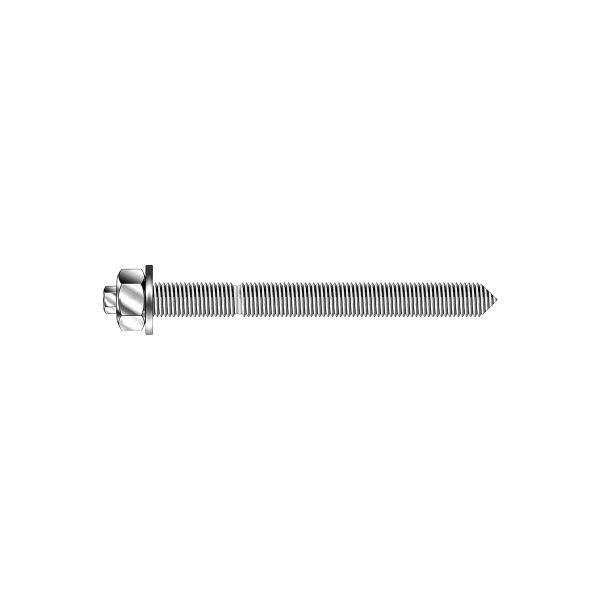 Резьбовая шпилька MKT V-A 16-20/165 fvz горячеоц. 21507201