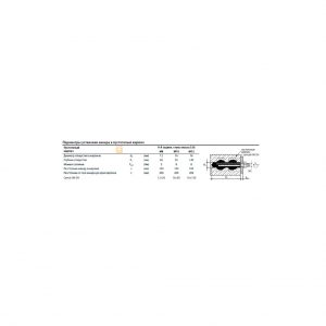 Резьбовая шпилька MKT V-A 24x600 fvz горячеоц. 28002460