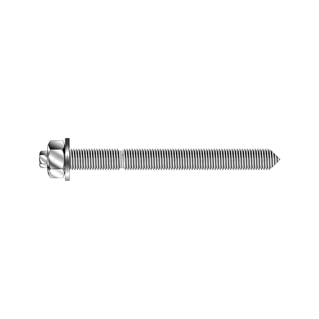 Резьбовая шпилька MKT V-A 8-60/150 A4 нерж. 21105501