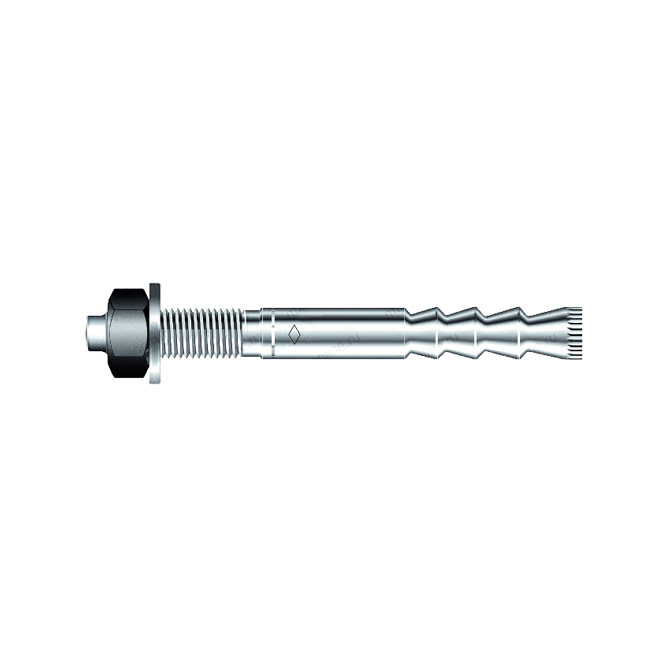 Резьбовая шпилька MKT VMZ-A 170 M20-20/225 LG оц. 32603101