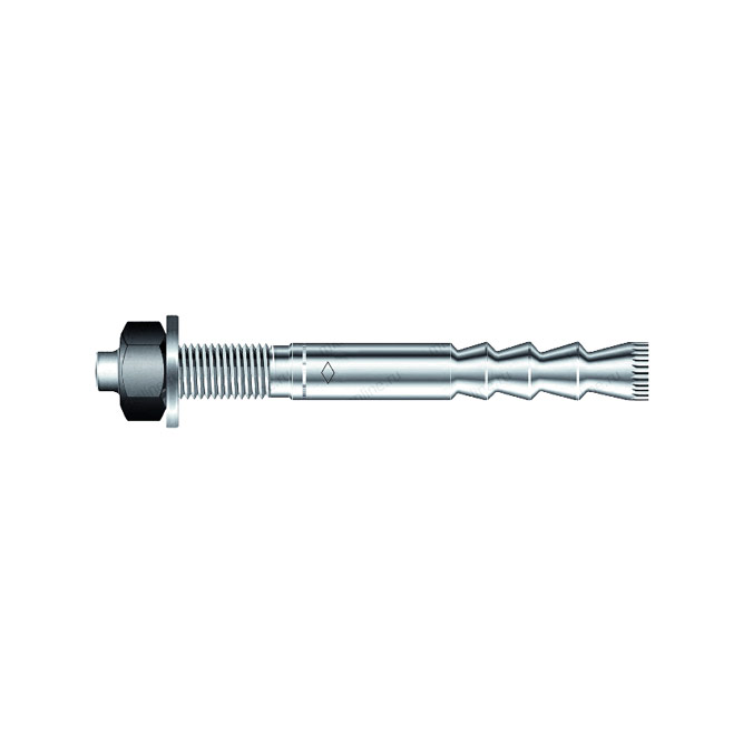 Резьбовая шпилька MKT VMZ-A 60 M10-60/135 оц. 32235101