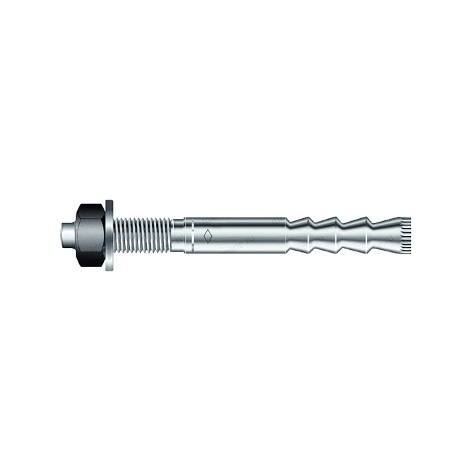 Резьбовая шпилька MKT VMZ-A 95 M12-25/140 оц. 32327101