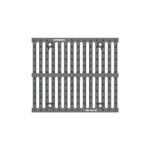 Решетка щелевая чугунная DN400 500/527/35 SW2×18/230 класс F900 кН