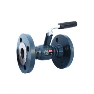Шаровой кран Danfoss JiP Premium FF фланцевый 065N0950G DN 150 PN25