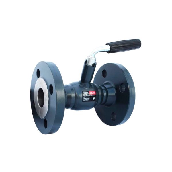 Шаровой кран Danfoss JiP Premium FF фланцевый 065N0950G DN 150 PN25